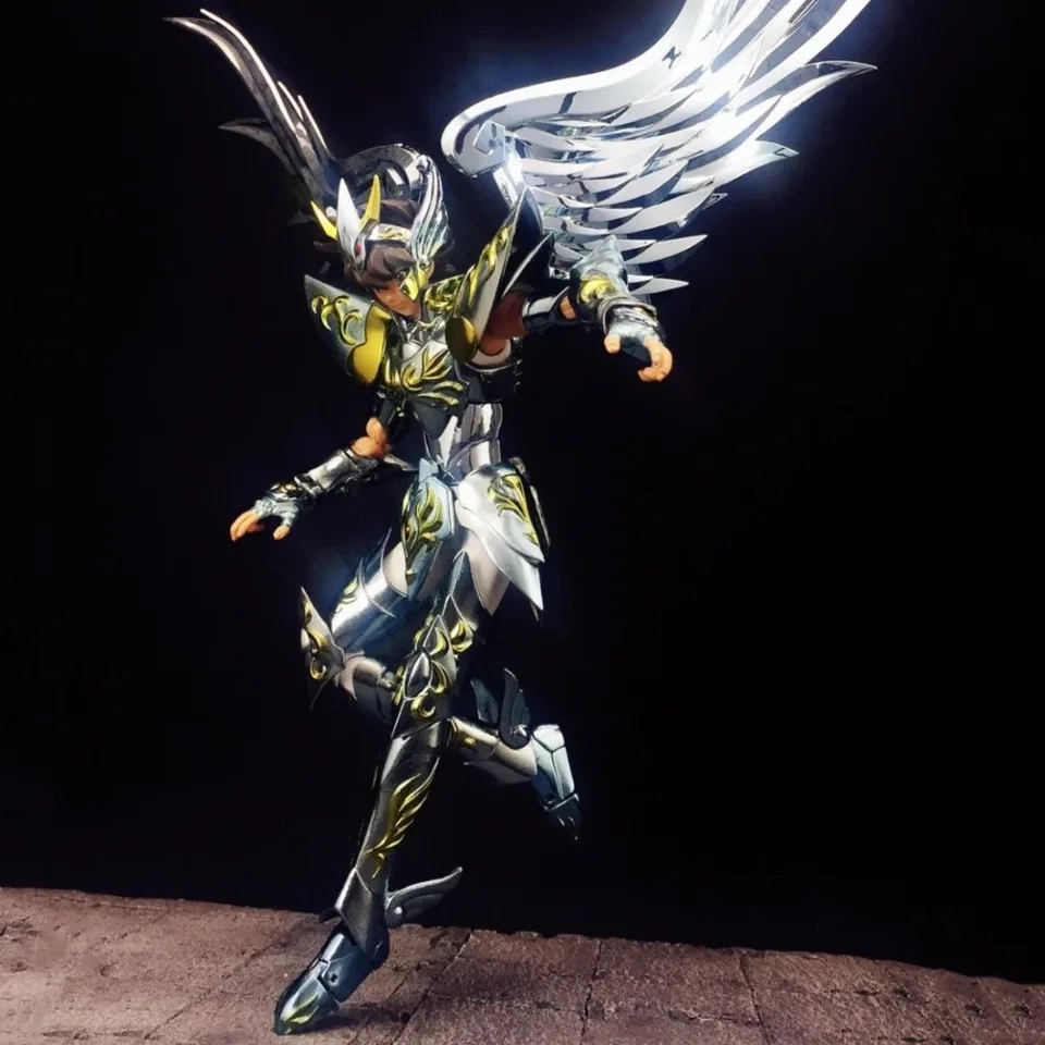 Veľké hračky GT model Saint Seiya Myth Clother Ex Bronz Pegasus seiya v4 GOD TV TV farebná akcia na sklade