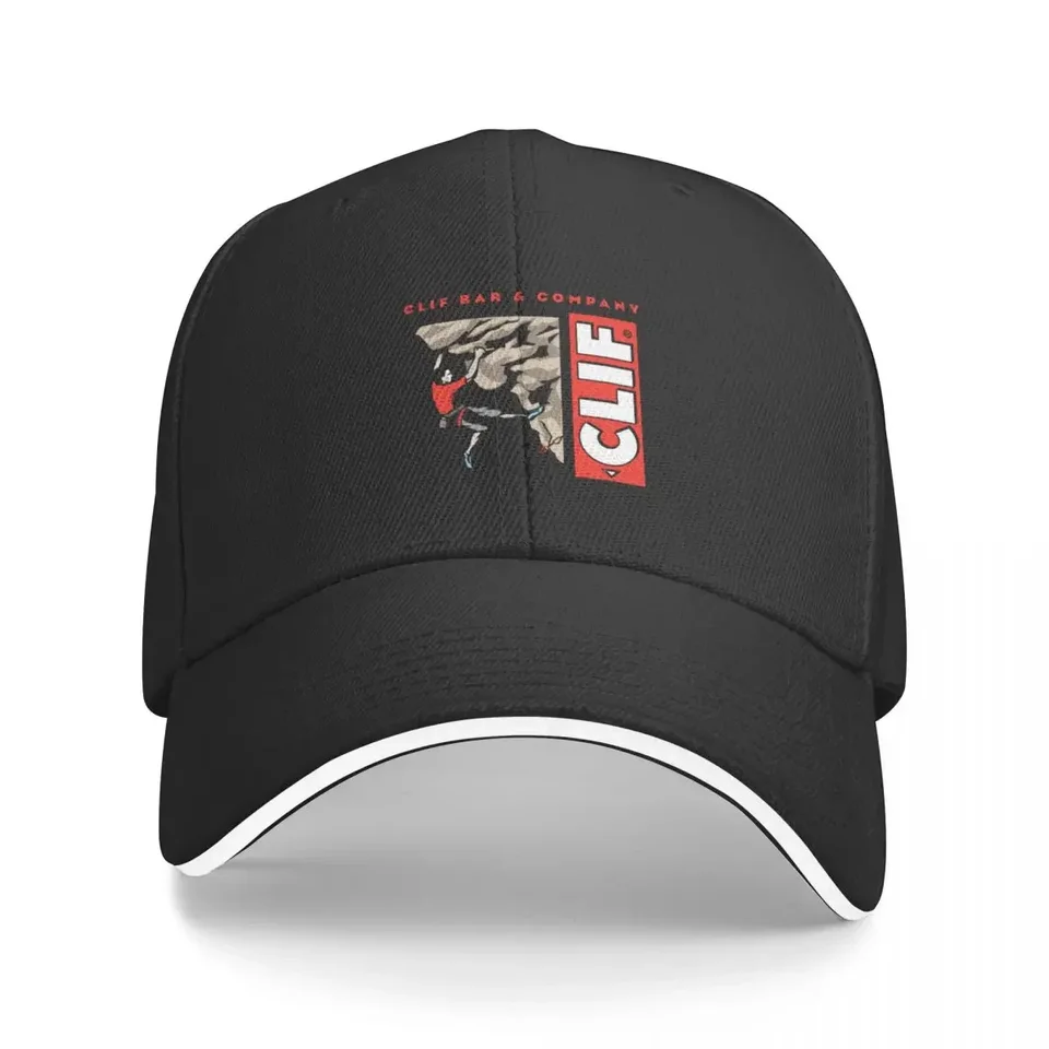 Veľké priateľstvo v Cliff Bar Baseball Cap Cap módne ikony Ženy klobúky mužov