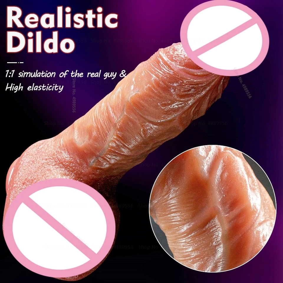 Veľký dildo penis sexy pre dospelých sexuálne hračky pre ženy penisová protéza žien Masturbator Sation Cup Dildo Sexual Dildos Woman Dick