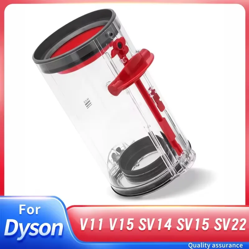 Veľký prachový kôš pre Dyson V11 V15 SV14 SV15 SV22 vysávač náhradný náhradný výmenný prachový nádoba na nádobu