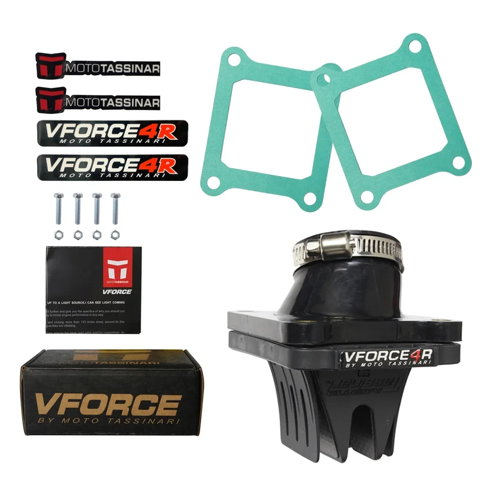 VFORCE V-Force 4 s brehom Reed Valve V4R83A-I pre Suzuki Satria 120 RU 2T Lumba Hiu RM RM85 RM85L RM 85 2002-2022