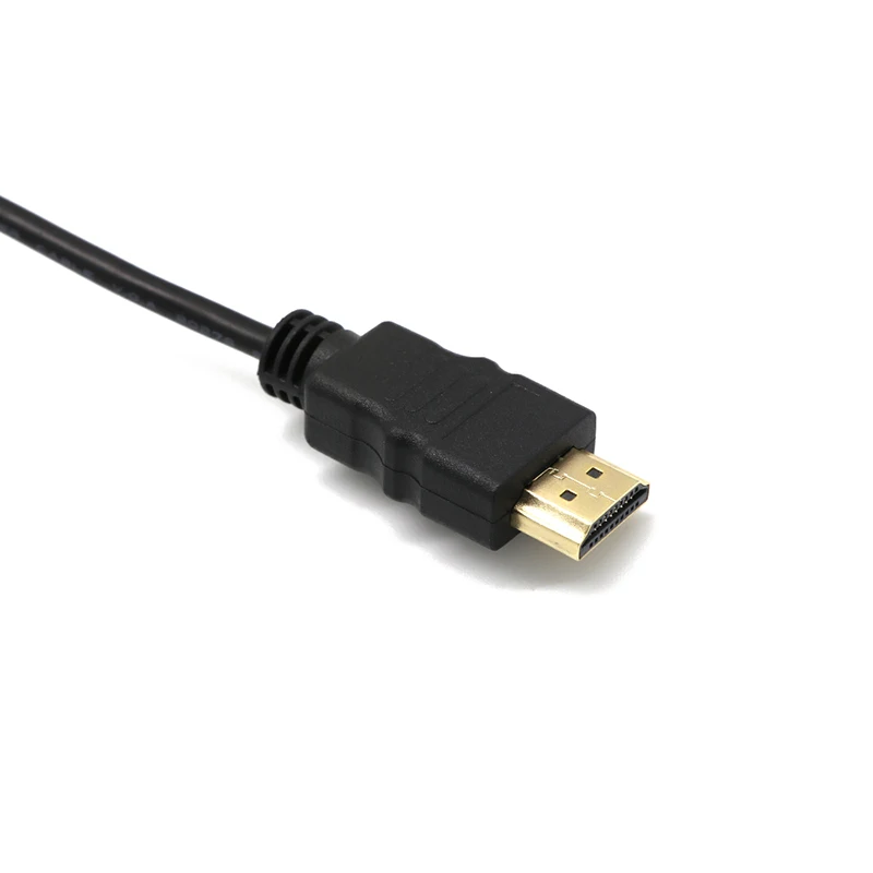 VGA až HDMI-15 PIN VIDEA VIDEA ADAPTÁR Adaptér pre menič