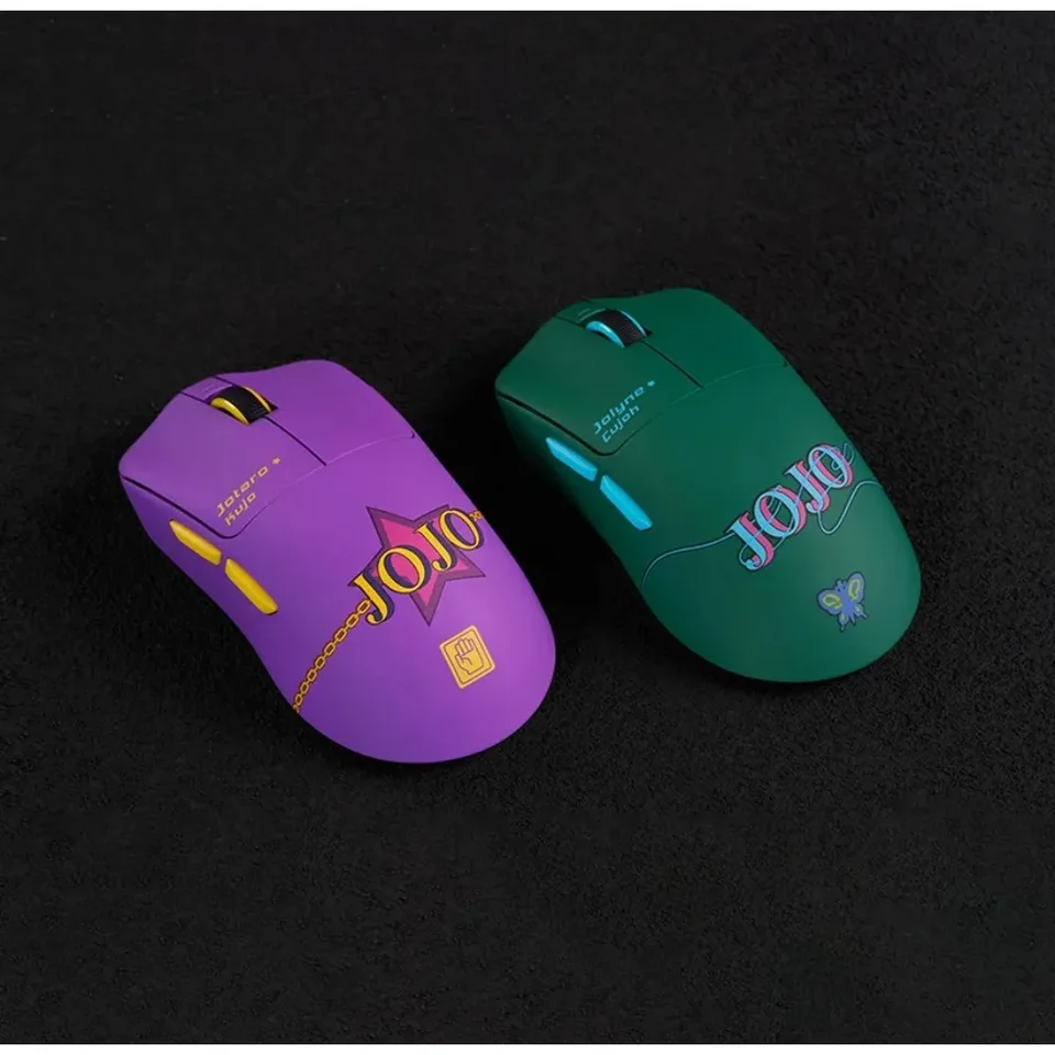 VGN Dragonfly F1Promax Anime Anime Gaming Mouse Wireless 2-režim 2,4G/káblové SmartSpeed ​​X Paw3395 Ľahký TTC Kodér 4KHz