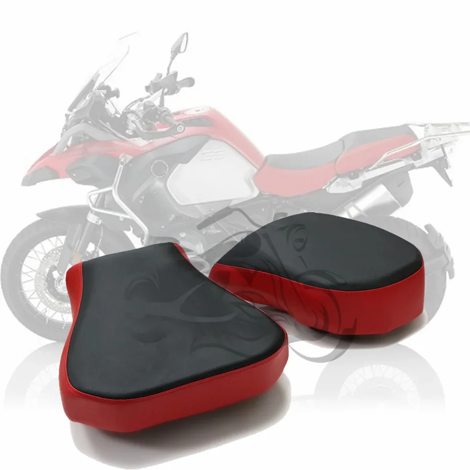 Vhodné na rok 2013 - 2018 BMW R1200 GS R1200GS Adventure Adv Adv Motocyklu predného zadného zadného vodiča Sedadla Sedadla vankúšov 14 15 16 17