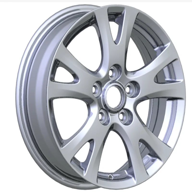 Vhodné pre 16 palcov Mazda Ruiyi Besturn B70 Hliníkové zliatiny oceľových ráfikov