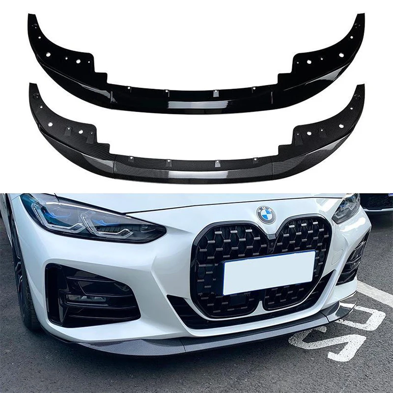 Vhodné pre BMW 4 Series 425I 430I G22 G23 G26 2020 + MP predné predné lopatkové lopaty Exteriér Exteriér Modifikácia