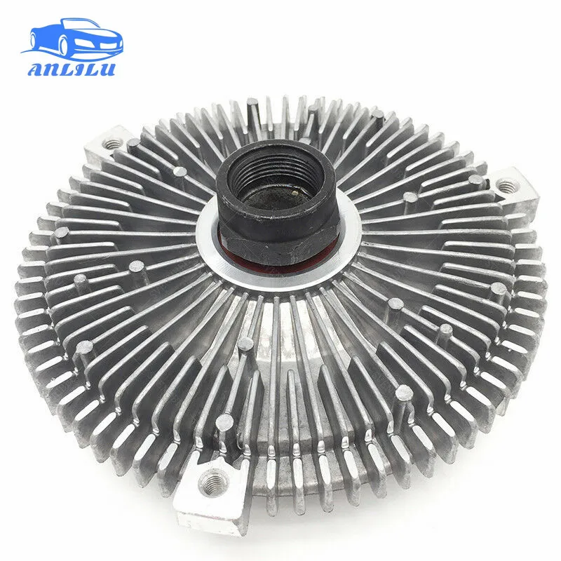 Vhodné pre BMW E34 E36 E38 E39 E46 E53 Z3 Z4 X5 520I 523I 528I 728i Nový chladiaci chladiaci ventilátor chladiaceho ventilátora 11527505302