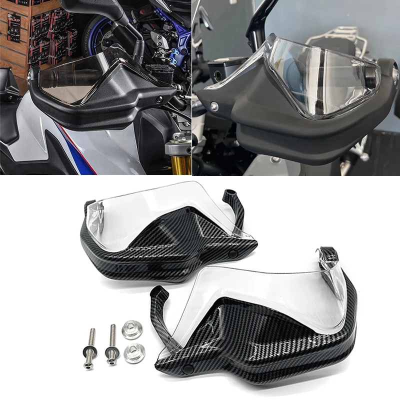 Vhodné pre BMW G310GS G310R G 310 GS G310 R 2017-2020 2021 2022 Motorcycle Handguard Shield Shield Ručné ochranky