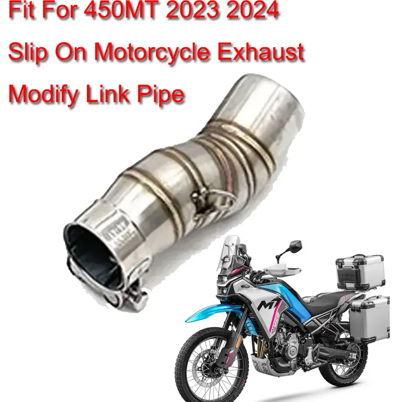 Vhodné pre CFMoto 450MT 450MT 2023 2024 450-MT sklz na trubicu Motorcycle Sump Modify