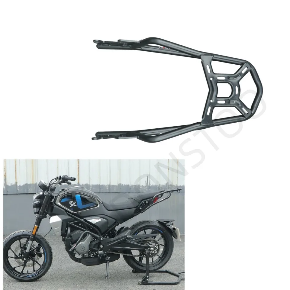 Vhodné pre CFMoto CL-X250 CLX-250 Zadná polica 250CLX TACH SKARME ZADNUTIE ZADNÉ ZADNÉ ZARIADENIE TACH TACH ČASOVÝ ČASOVÝ ČASOVÝ ČASŤ CLX250