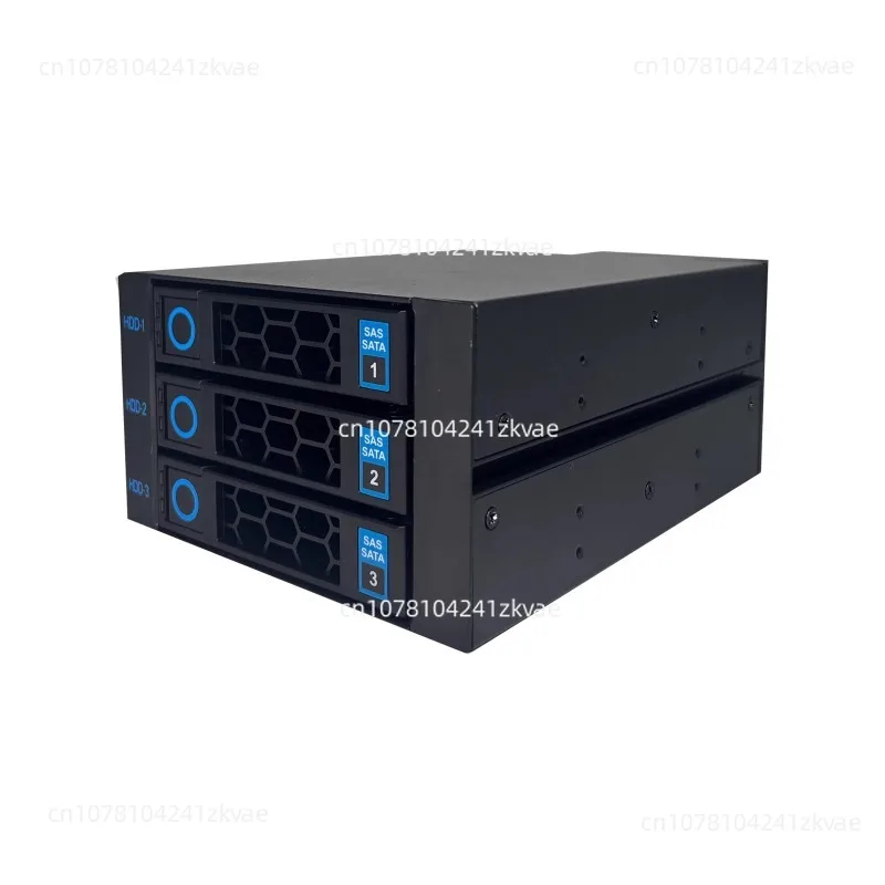 Vhodné pre DAOHE DH3507 HOTSWAP Network Storage NAS LAN 3,5 