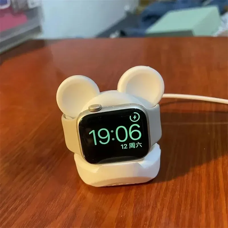 Vhodné pre držiak Apple Watch Bracket Apple Watch nabíjanie Bases1-S9 Generation Universal Desktop Bracket Watch 7 6 5 4 3 SE