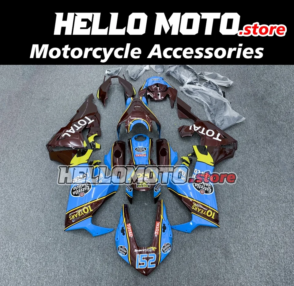 Vhodné pre FiBLADE CBR1000RR 2017 2018 2019 2020 SC77 CBR1000 RR Motorycle Shell Faquerings Spoiler Body