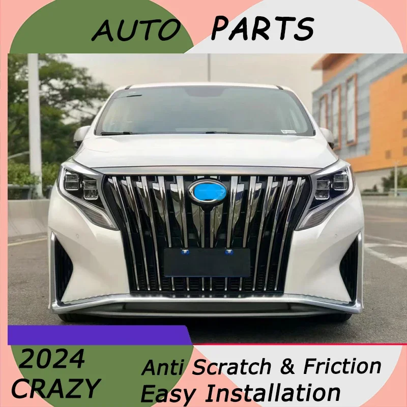 Vhodné pre GAC Trumpchi Big Surround GM8 Master Edition Front Bars a Masters