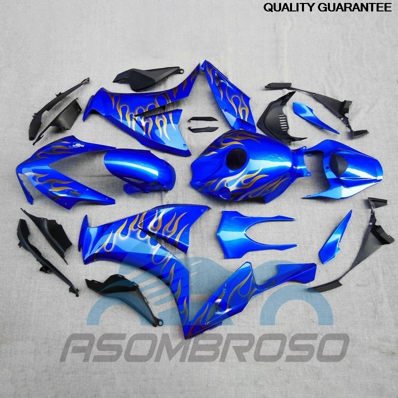 Vhodné pre Honda CBR1000RR 12 13 14 15 16 Motocyklové kapotáž CBR1000 2012 2013 2014 2015 2016 Fairing Kit