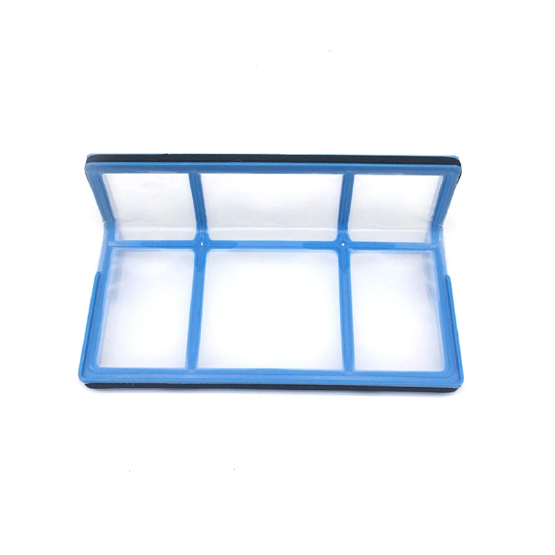 Vhodné pre ILIfe V5 V5S Pro X3 X5 V3 V5S V50 V60 PRO/ECOVACS CEN250/DIBEA ML009 Vákuové robotické príslušenstvo Primárny filter