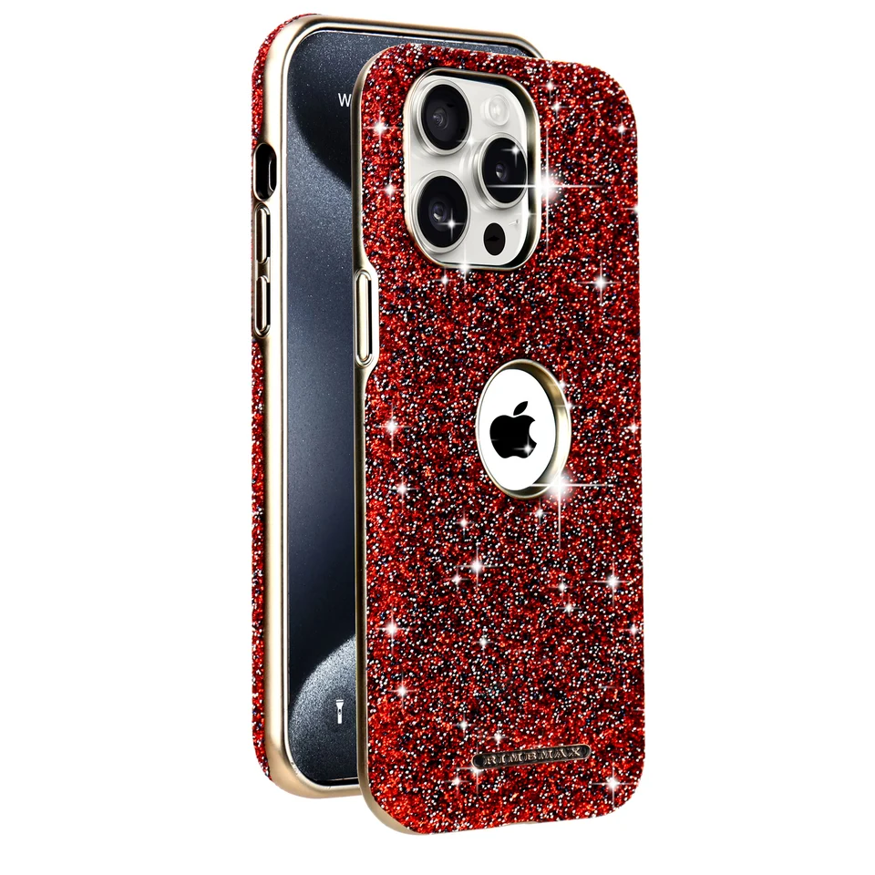 Vhodné pre iPhone 16 Promax Telefon Case, Nový 15Pro Full Diamond Drop Label, Gemstone 14Plus, 13 špičkových pocitov, 12 magnetických prot