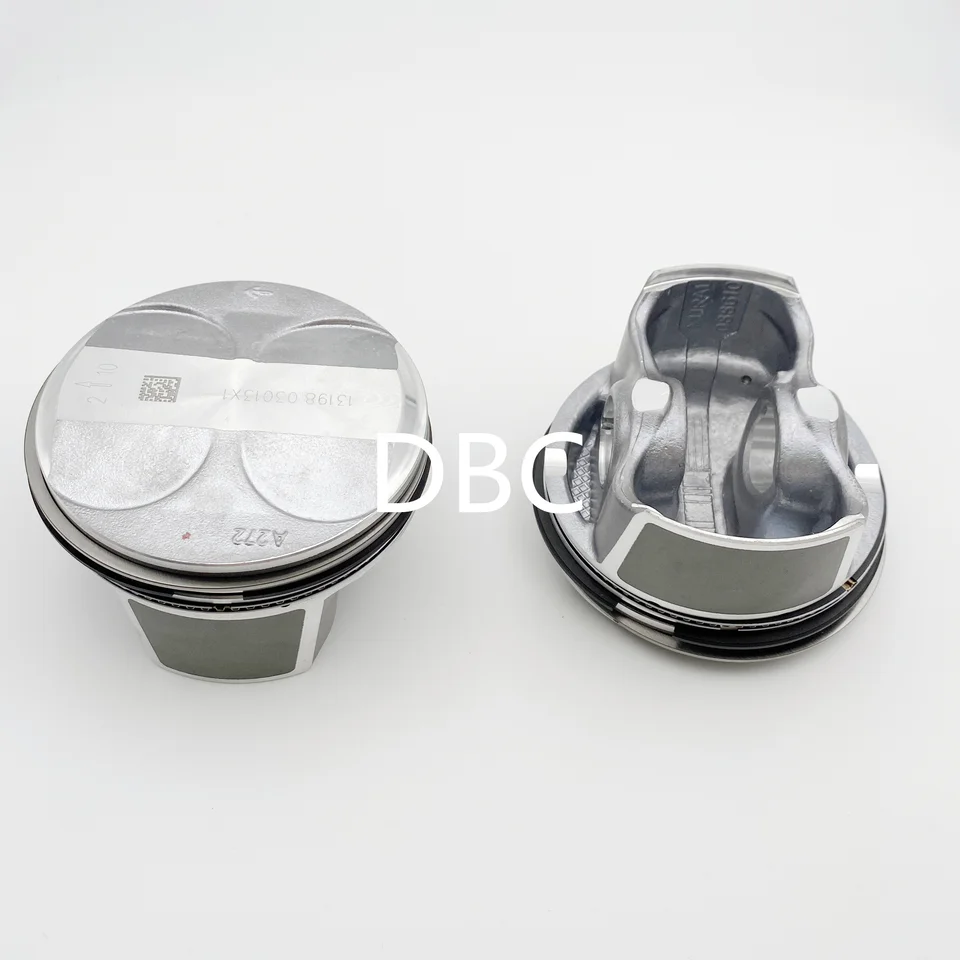 Vhodné pre Mercedes Benz E250 E300 ML300 R300 GLK300 W212 W251 W163 W207 M272 2,5L 3,0L piest s krúžkom A 270301018