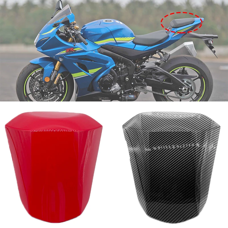 Vhodné pre Suzuki GSX-R1000 GSX-R1000R 2017-2020 2021 2022 2023 Nový motocykelový pilier na zadné sedadlo COWL SOLO FAWINING GSXR 1000