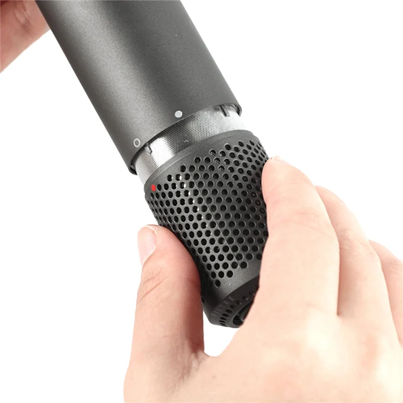 Vhodné pre sušič na dyson HD01 HD03 HD08 DUPOPORPOREPROPLE VONKATEĽNÝ KRYT VOCICKÝ VOCICKÝ ČASŤ