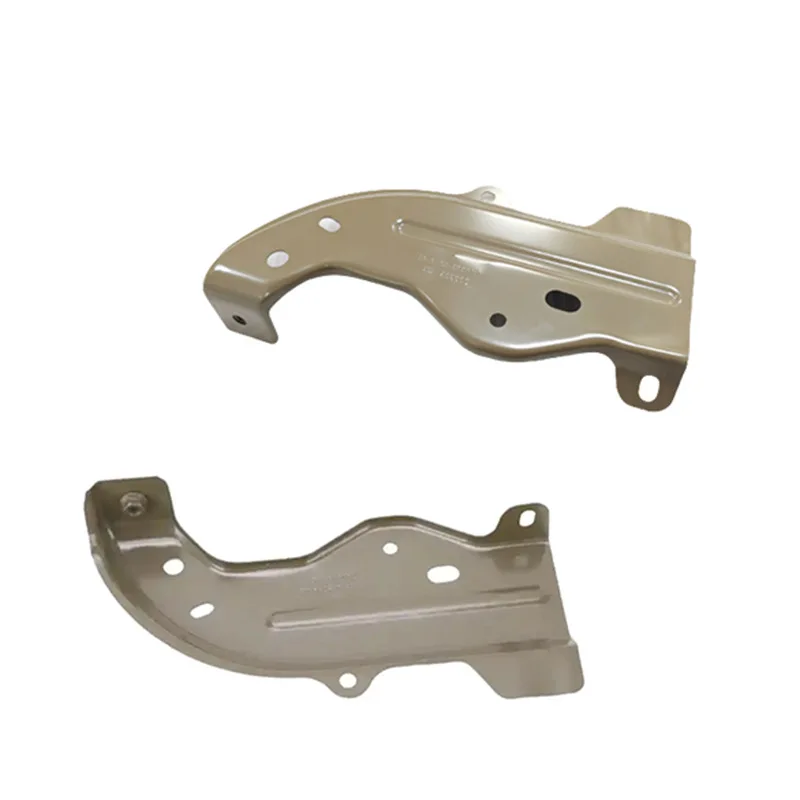 Vhodné pre Tesla Model 3 Fender Fender Iron Držiak 1100382-S0-A 1100383-S0-A