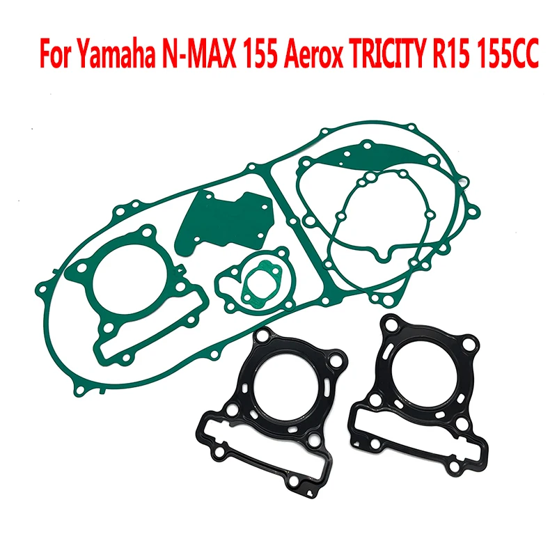 Vhodné pre Yamaha N-Max 155 (B6H) Aerox Tricity R15 155 ccm Nmax 155 Motorcycle diel