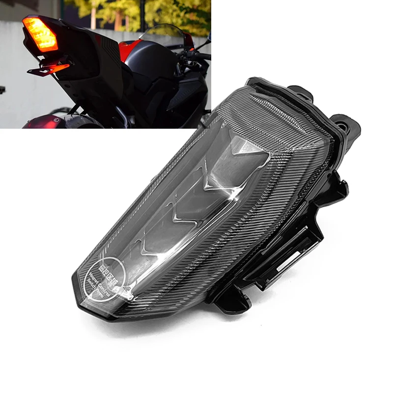Vhodné pre Yamaha YZF R15 V3 V4 YZF-R15M V4.0 ABS 2017-2024