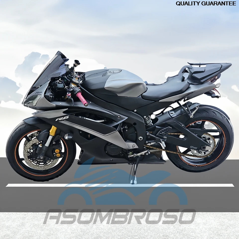 Vhodné pre YZFR6 2008 2009 2010 2010 2012 2013 2014 2015 2016 HOT STYLE KITING KIT PRE YAMAHA YZF R6 08-16 FITING FIT