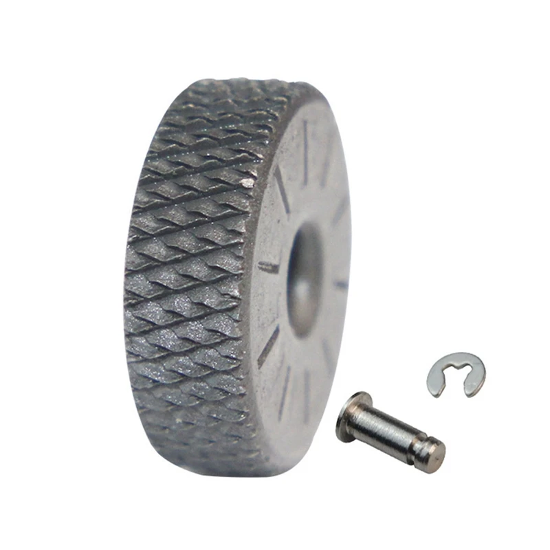Vhodné pre zippo petrolej ľahšie oceľové oceľové koleso Grinding kolies Upaľovate