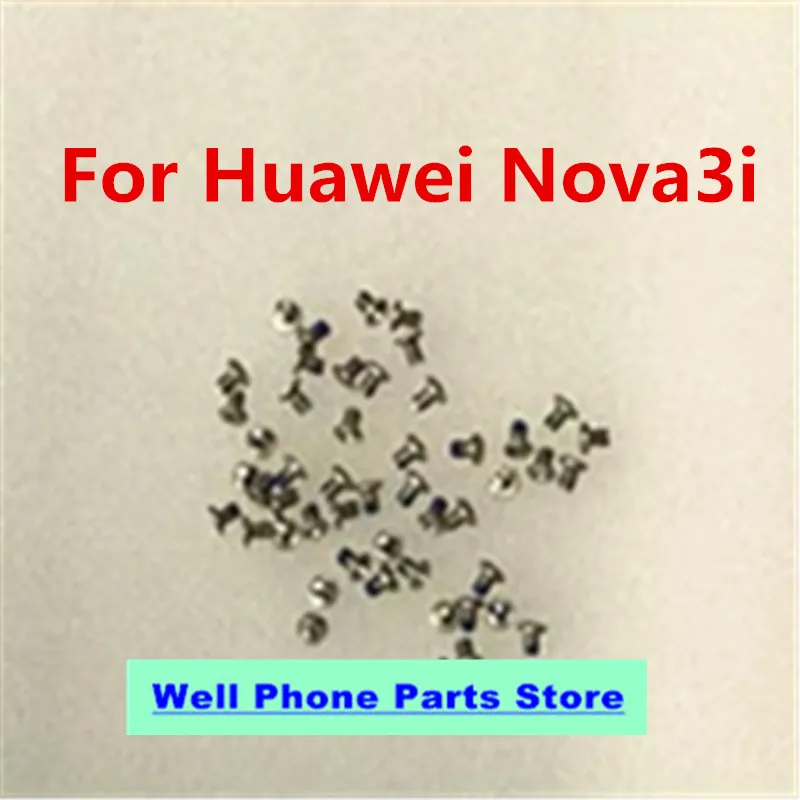 Vhodný pre Huawei Nova3i Complete Set skrutiek
