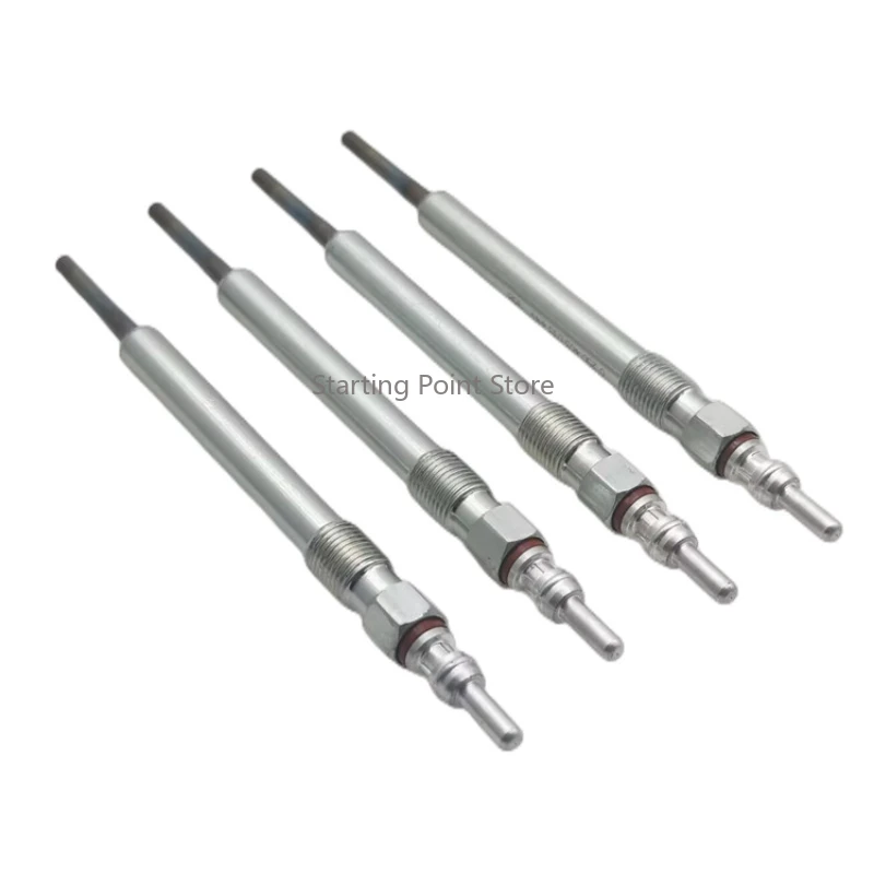 Vhodný pre Maxus V80 V90 T70 T60 Diesel Žiarivú zástrčku predhriatia zátky 0250403033