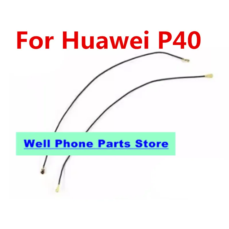 Vhodný pre signálnu anténu Huawei P40, pripojenie mobilného telefónu s anténou základnej dosky