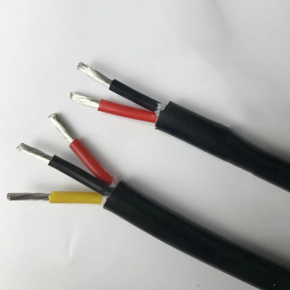 Viacjadrový kremíkový gumový drôt 17awg 18awg 20awg Mäkký silikónový plášť High-Teplop Super Soft Wire LED svetlo Špeciálne pripojenie