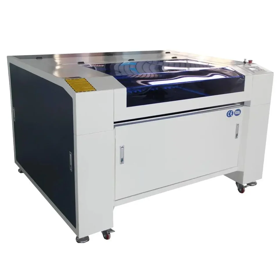 Viacnásobné použitie dreveného akrylového MDF kovový zmiešaný laser Co2 Cutter 1390 Laserový strih pre oceľ 3*4ft laserový ryšík pre akryl