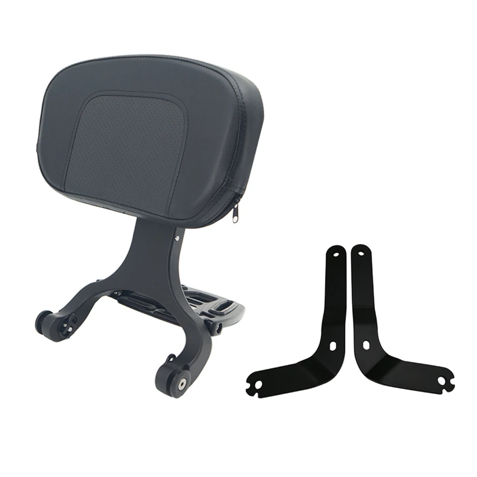 Viacúčelová operacia vodiča Black Chrome pre Harley Street 750 2014-2022