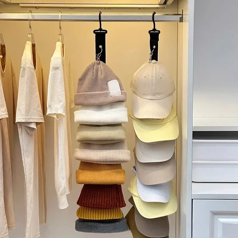 Viacúčelové DIY Storage Storage Hanger