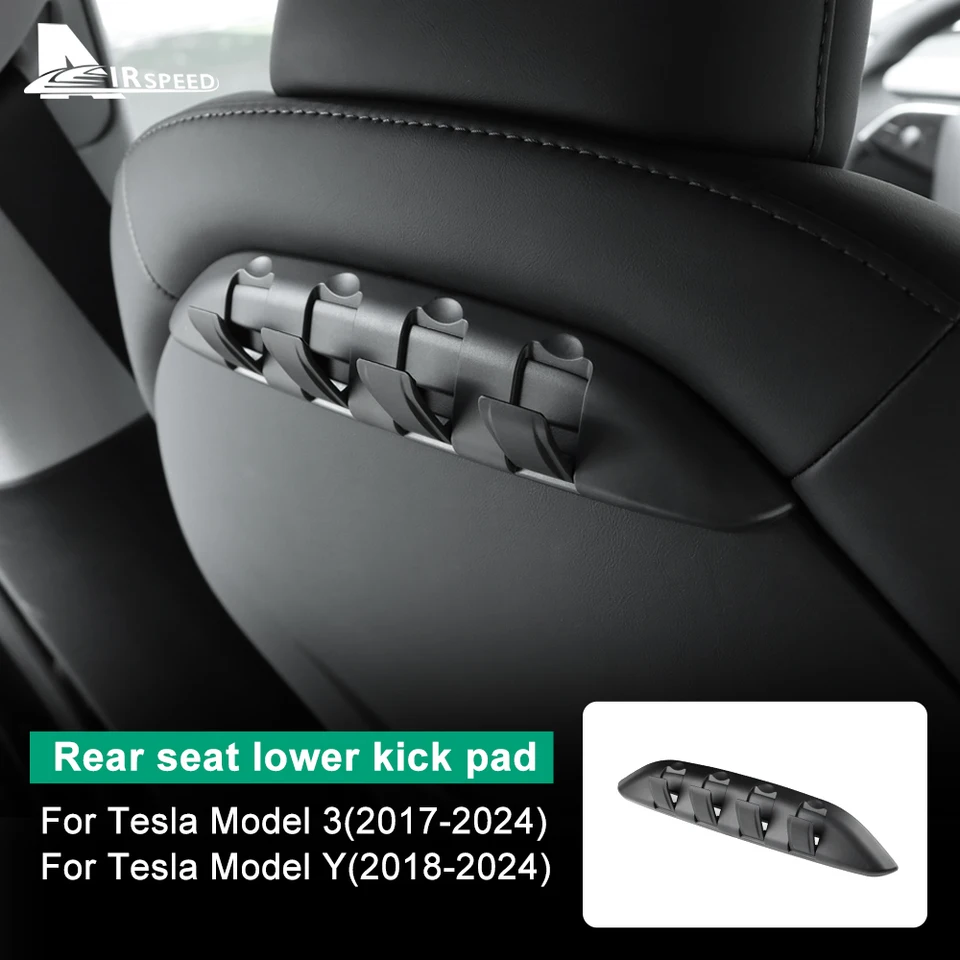 Viacúčelové háčik na sedenie sedadiel pre sedenie automobilov pre Tesla Model Y Model 3 Model3 Highland 2017-2020 2021 2022 2023 2024 Interiérové ​​príslušenstvo