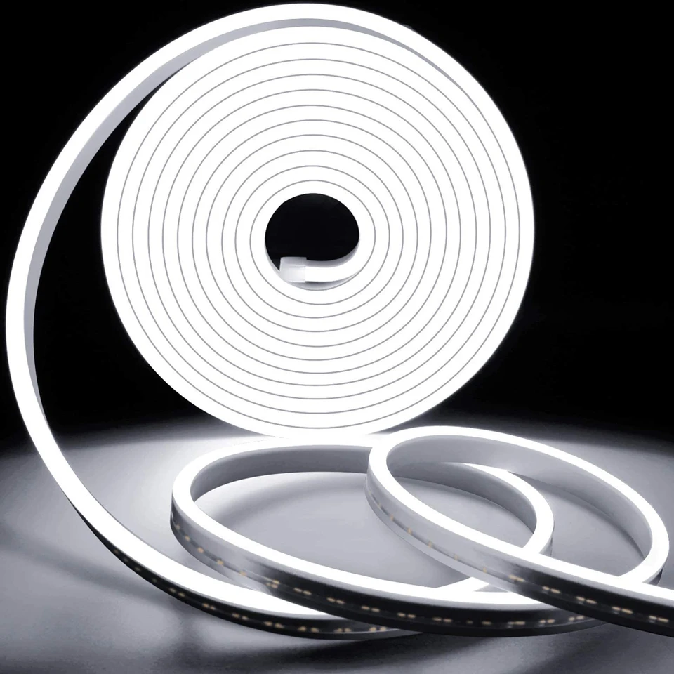 Vianoce znamenie neónové svetlo LED prúžok Soft