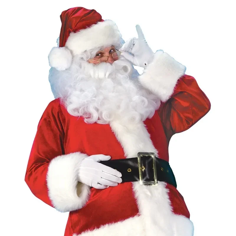 Vianočné Santa Claus kostým Cosplay Love Live Cosplay santa claus oblečenie vianočné muži dospelí vianočné kostým Cosplay