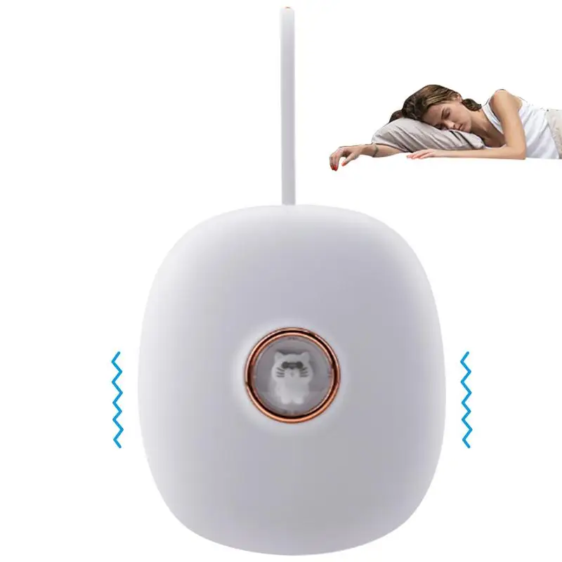 Vibračné budík Digitálne nabíjateľné budíky Kartoon Alarm Alarm s svetlom pre prenosné stolové hodiny na nočnom stole