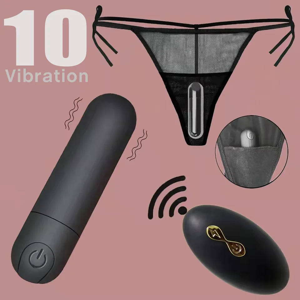 Vibrátor mini guľky pre ženy
