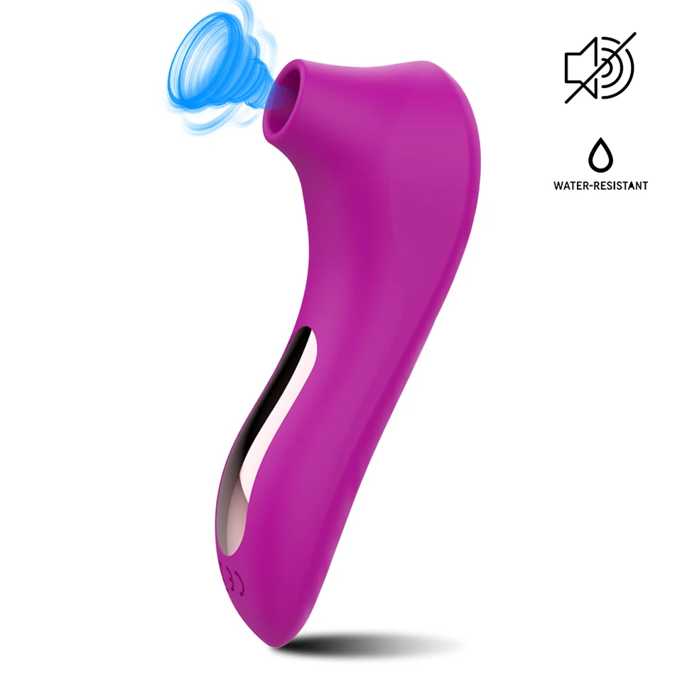 Vibrátor pre ženy stimulátor klitoris Sex hračky sušení vibrátor Žena Žiadny zvuk Sextoy Dospelé dodávky Vibcakes Clitors Sucker