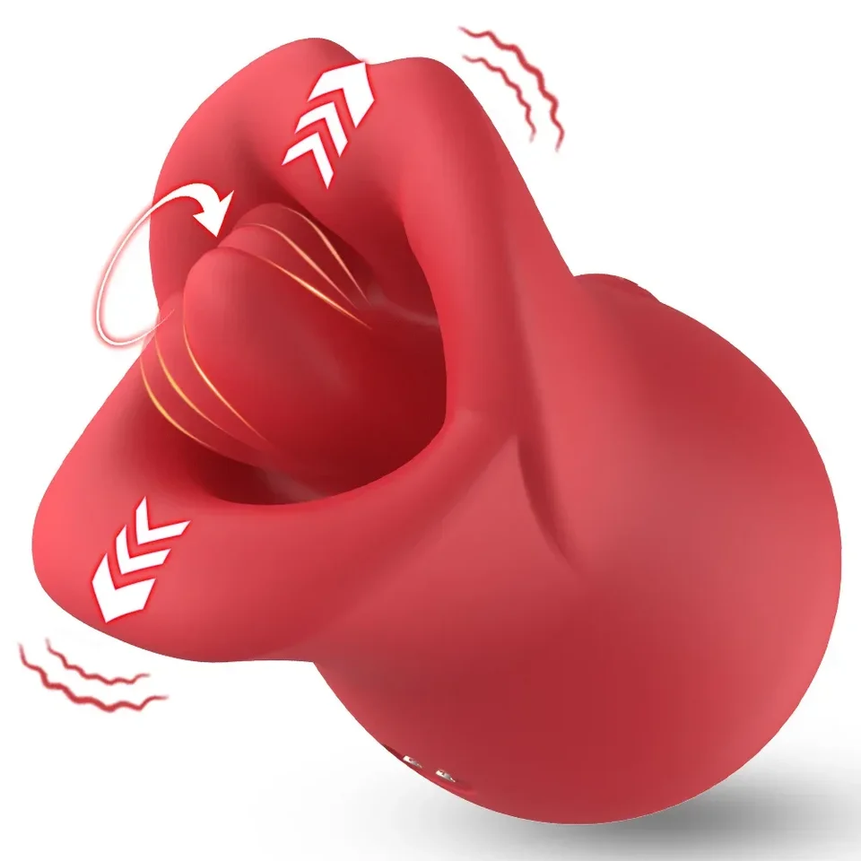 Vibrátor ženský masturbátor dospelý sex hračkou Honey jazyk lízanie vibrátor Swing Masturbadores para el hombre sexy hračky pre ženy