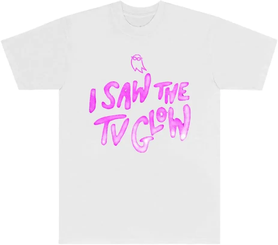 Videl som tričko TV Glow Merch Trič