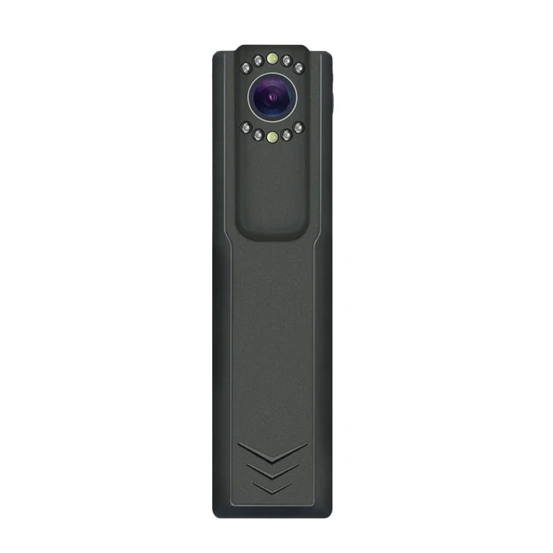 Video Body Fotoaparát širokouhla 170 stupňov terénny rekordér HD Recorder Infračervená nočná vízia infračerveného videnia