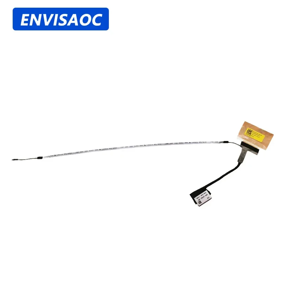 Video obrazovka Flex kábel pre HP 5 Air 15-DH TPN-C143 NAPOHOP LCD LED displej Ribbon kábel DC02C00LQ00 DC02C00LR00 DC02C00M300