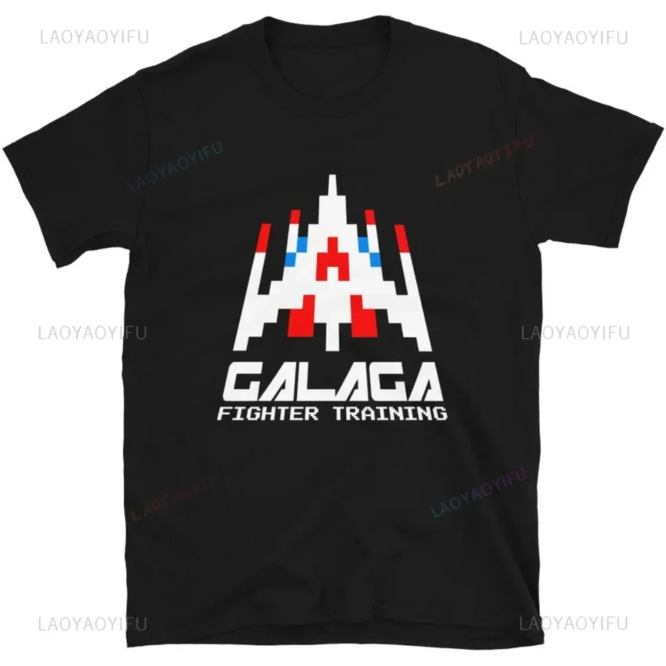 Videohra Galaga v 80. rokoch 80.