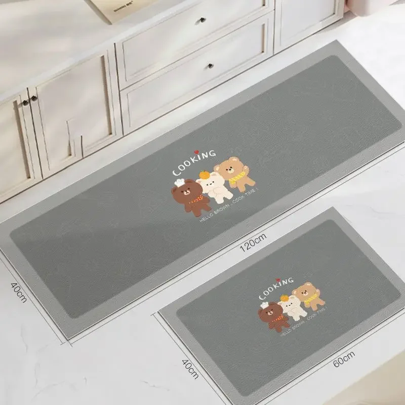 Vikama 1/2pc karikatúra roztomilé zvieracie kuchyňa Kuchy