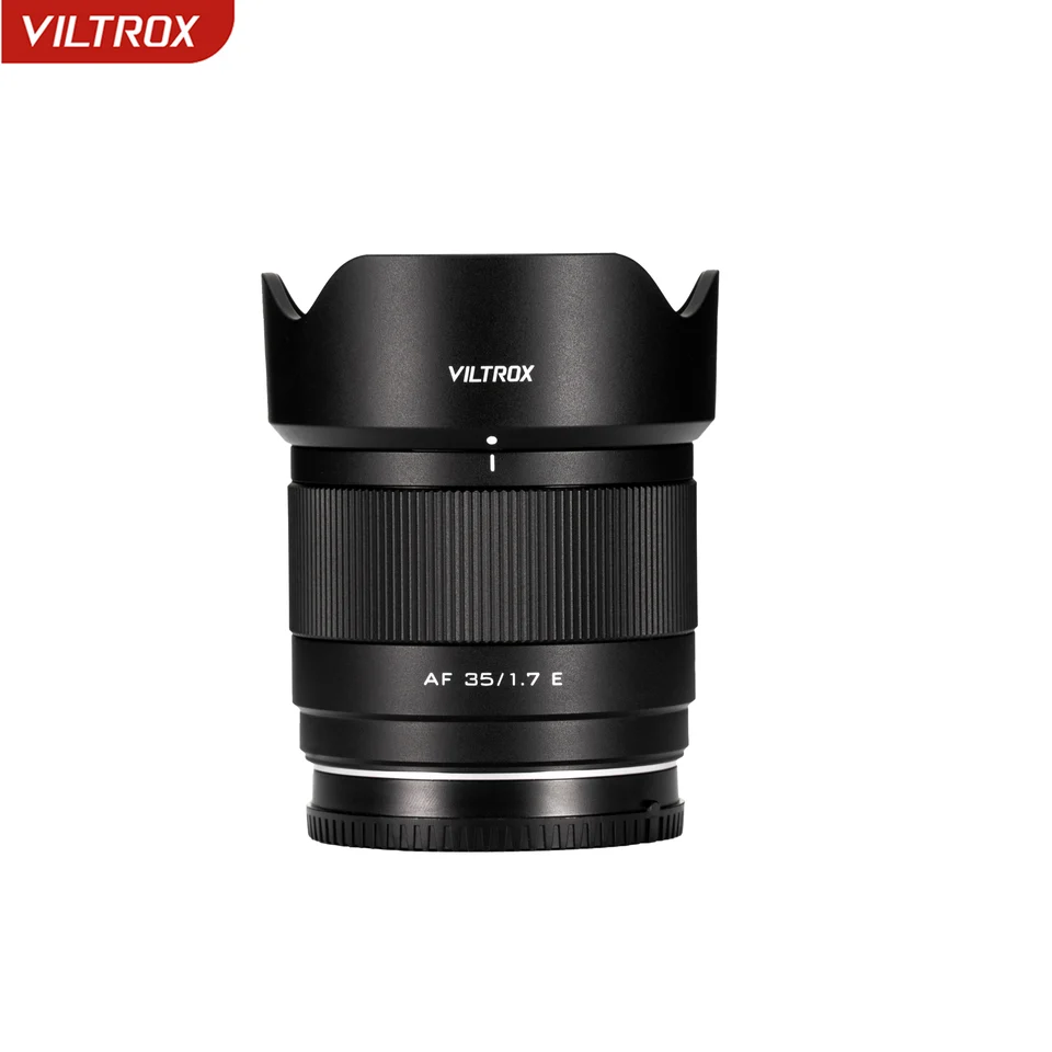 Viltrox AF 35 mm f1.7 pre Sony ZV-E10 A6700 A7C2 A7CR Nikon ZFC Z50 Z30 FUJIFILM X-M5 X1000VI X-T50 X-T5