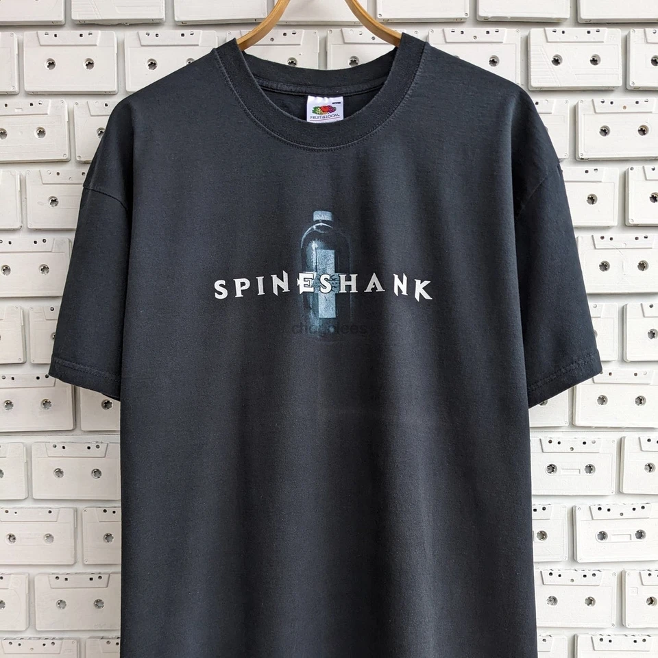 Vintage 2003 Spineshank Turn